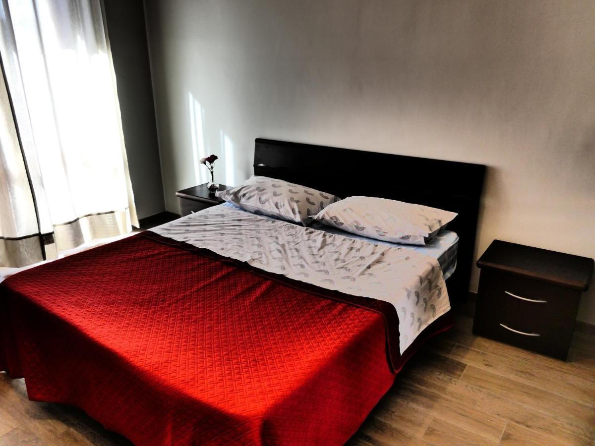 Appartamento Panoramico Nizza Monferrato Exterior foto