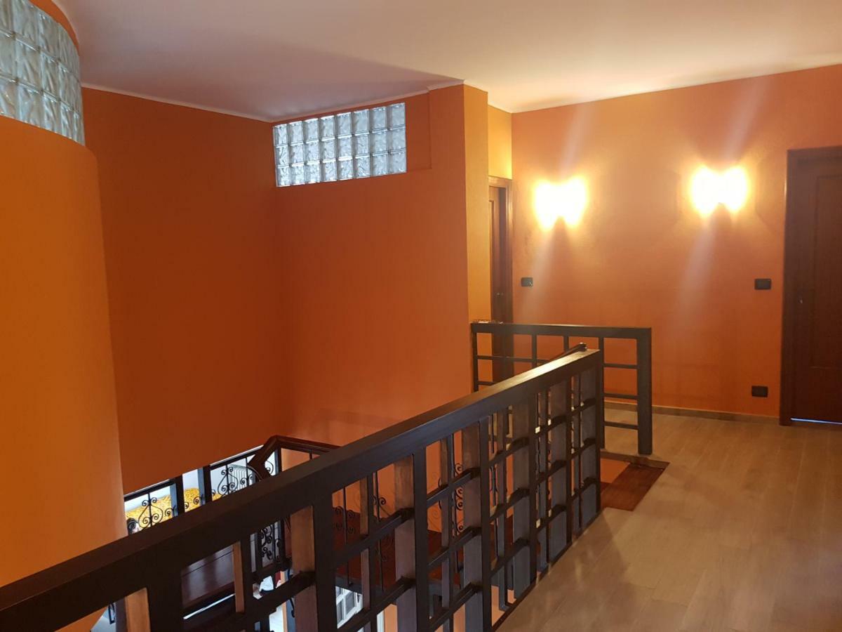 Appartamento Panoramico Nizza Monferrato Exterior foto